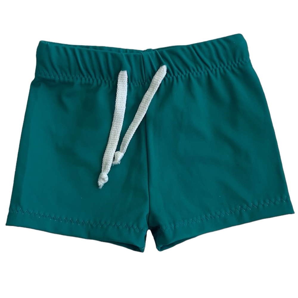 Euro-Style Swim Trunks for Baby and Toddler